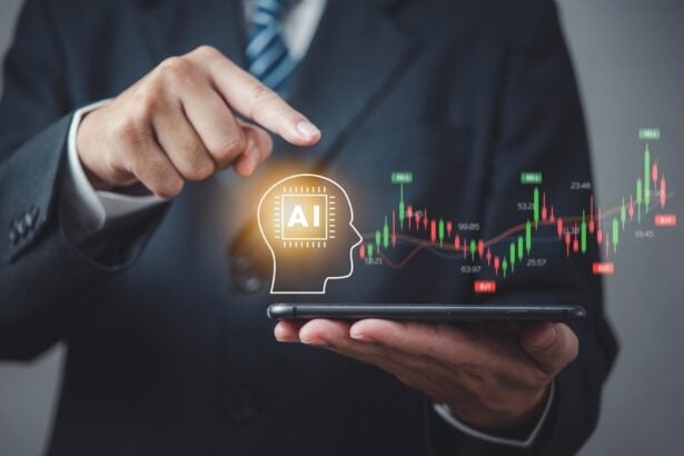 AI in Finance: Transforming the Financial Sector