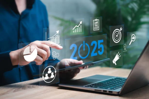 Top 10 Global Business Trends 2025