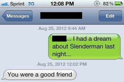 autocorrect nightmares