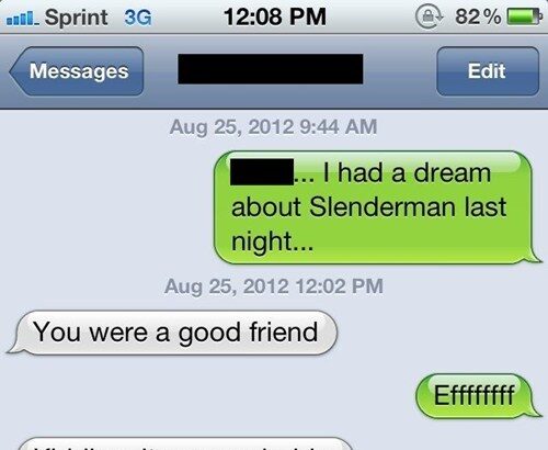 autocorrect nightmares