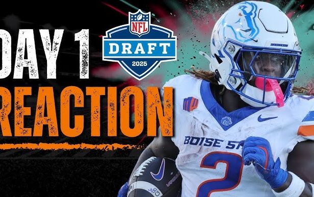 biggest-shockers-of-the-2025-nfl-draft-that-have-fans-buzzing