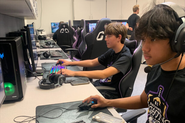esports in schools