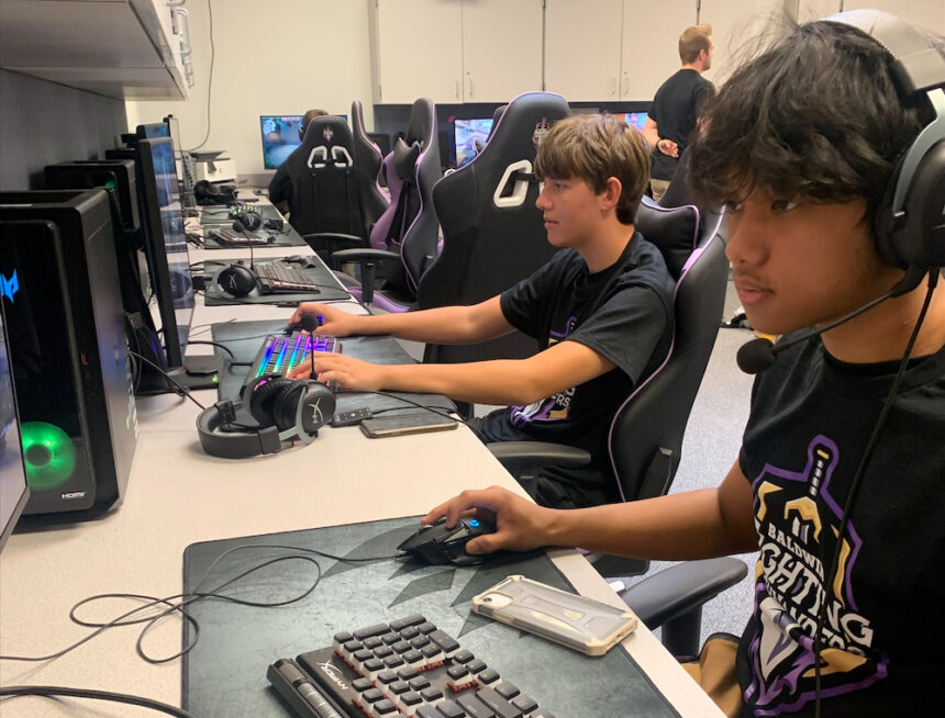 esports in schools