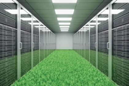 green data centers