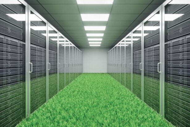 green data centers