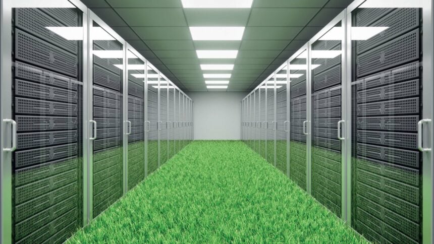 green data centers