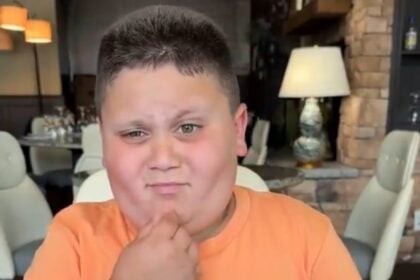 Meet- the rizzler - the-8-year-old-casanova-taking-over-tiktok