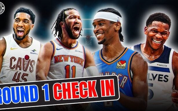 nba playoffs 2025 the-drama-the-stars-and-the-social-media-firestorms