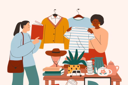 secondhand everything status symbol