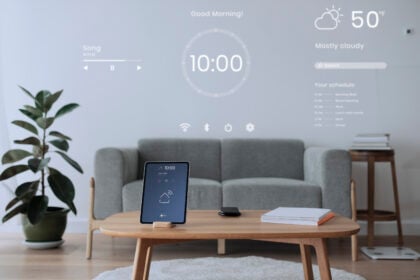 smart home tech 2025