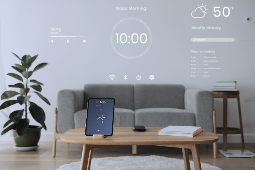 smart home tech 2025