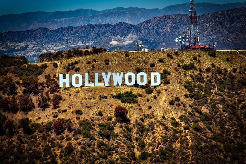 NFT Craze hits hollywood