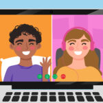 virtual friendships irl friends
