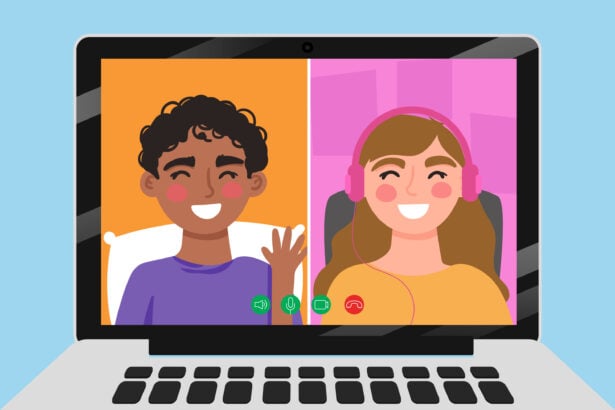 virtual friendships irl friends