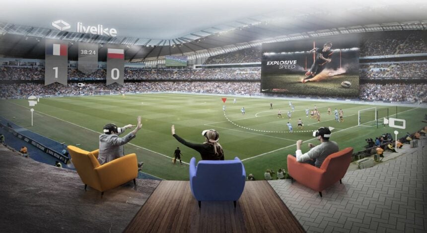 virtual stadiums