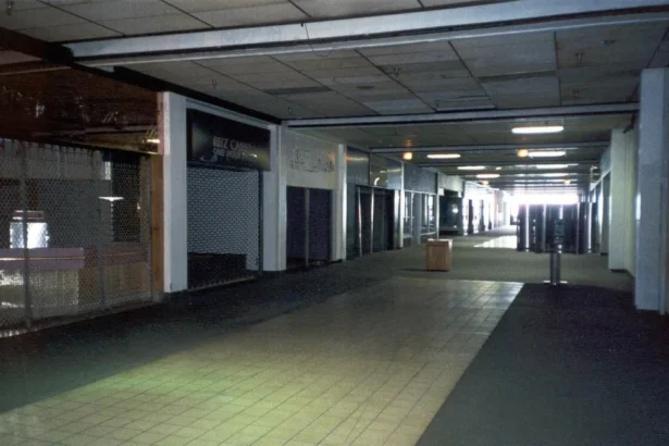 Liminal Space Aesthetic