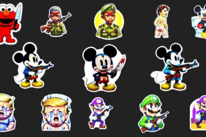 NFTs Are Out AI Stickers