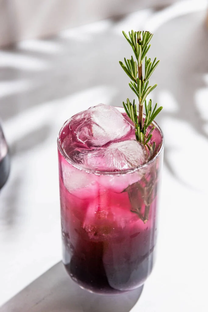 Sleepy Girl Mocktails