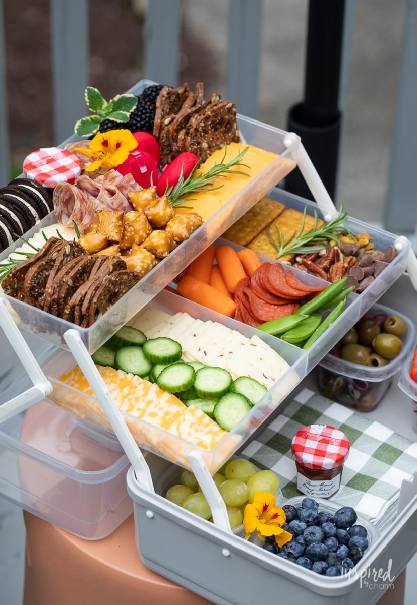 Snackle Boxes