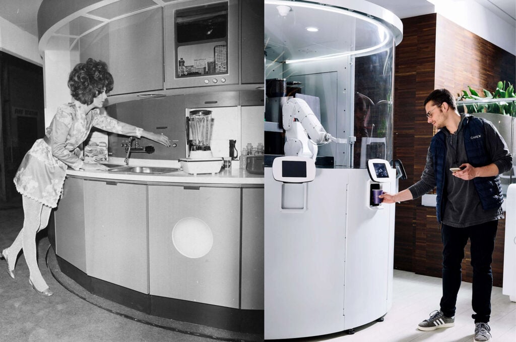 Beyond Menus: The Future of Fast Food
