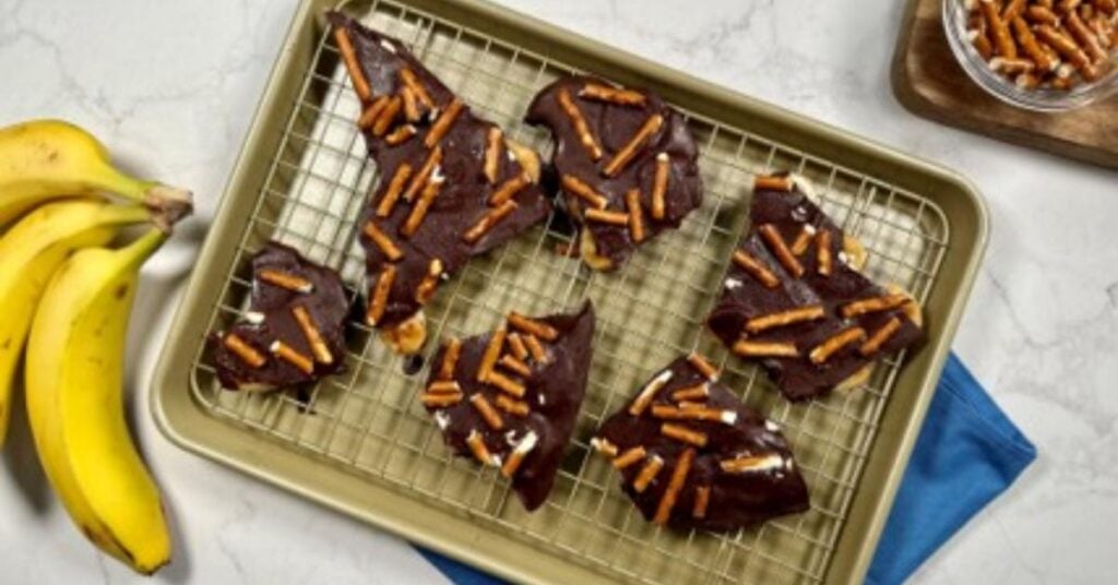 The Official Banana Bark Recipe (Enjoy!)