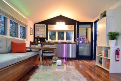 Tiny Homes with IoT