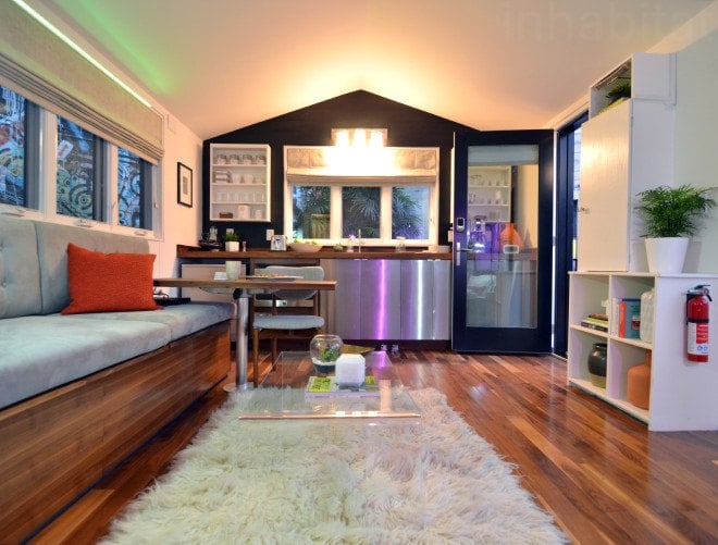 Tiny Homes with IoT