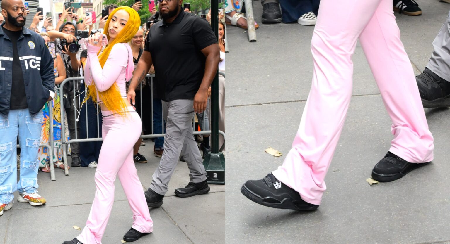 What Ice Spice Wore That Broke the Internet