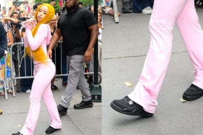 What Ice Spice Wore That Broke the Internet
