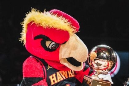 When NBA Mascots Became Internet Celebs
