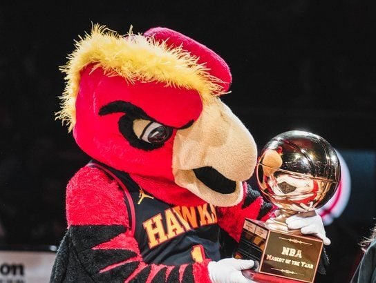 When NBA Mascots Became Internet Celebs