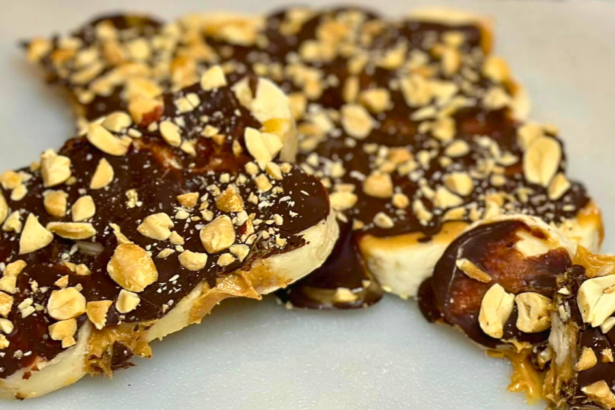 Why Everyone’s Baking Banana Bark