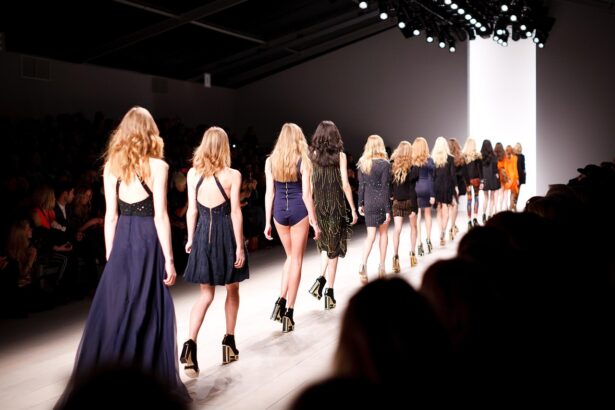 celebrity fashion influence, brand endorsement, runway