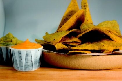cottage cheese nachos