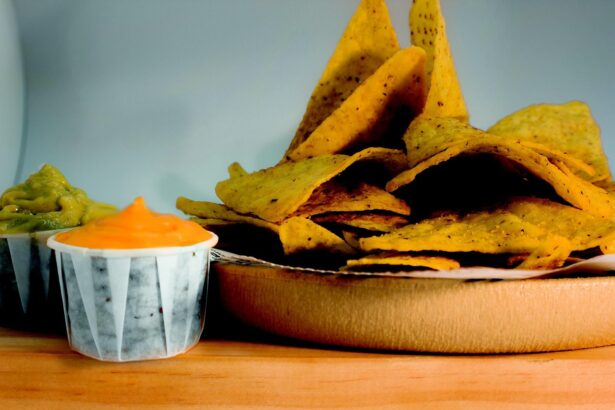cottage cheese nachos