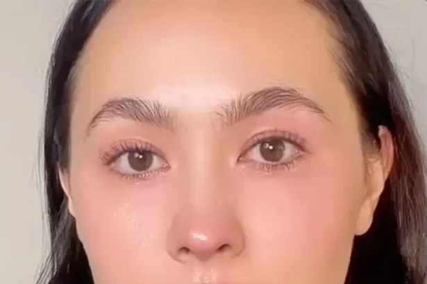 crying makeup trend tiktok