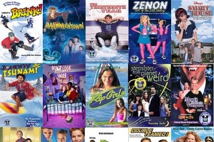 nostalgia tv gen-z disney fits