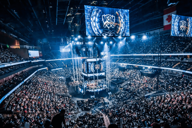 pro esports leagues