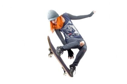 skateboarding comeback, viral sport, street athleticism