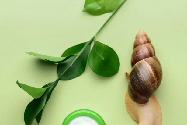 snail mucin skincare tiktok trend