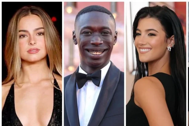 tiktok stars