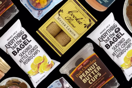 trader joe snack trends