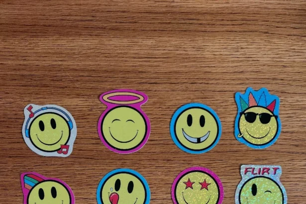 y2k emojis gen alpha trend