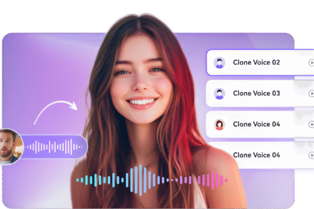 AI Voice Cloning for Video Calls