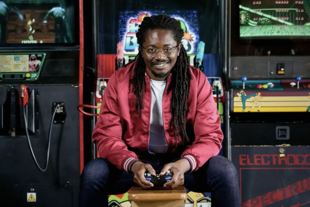 Albums as Video Games