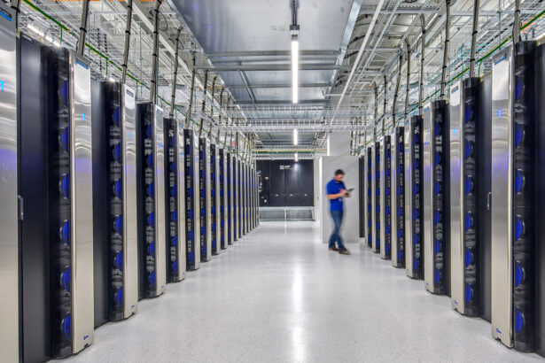 Algae Data Centers