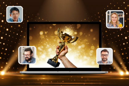 Award Show Holograms: Accepting Trophies Remotely