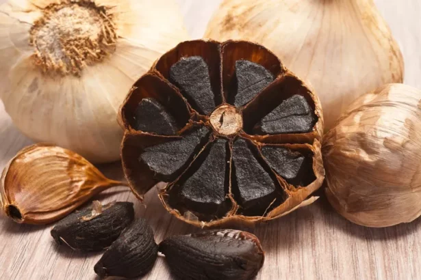 Black Garlic Everything