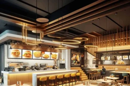 climate-positive fast food chains