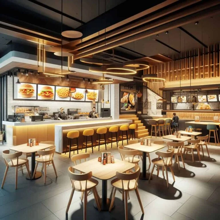 climate-positive fast food chains